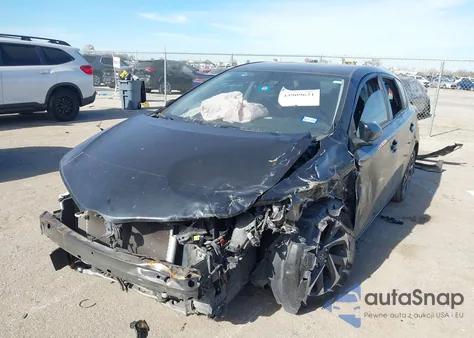 2017 Toyota Corolla Im z USA, uszkodzony, nr VIN JTNKARJE0HJ535335